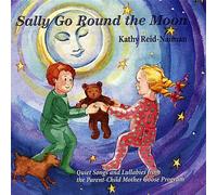 Reid-Naiman, Kathy - Sally Go Round The Moon