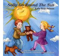 Reid-Naiman, Kathy - Sally Go Round The Sun