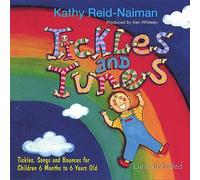 Reid-Naiman, Kathy - Tickles & Tunes