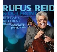 Reid Rufus - Hues Of A Diferent Blue