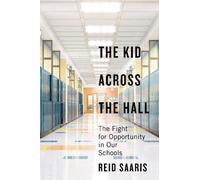 Reid Saaris The Kid Across the Hall (Copertina rigida)