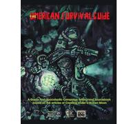 Reid San Filippo Umerican Survival Guide, Delve Cover (Tascabile)
