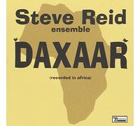 Reid, Steve Ensemble - Daxaar