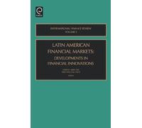 Reid W. Click Latin American Financial Markets (Copertina rigida)