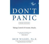Reid Wilson Don't Panic (Tascabile)