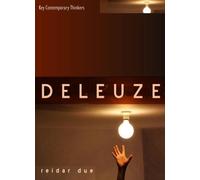 Reidar Andreas Due Deleuze (Tascabile) Key Contemporary Thinkers