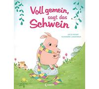 Reider, K Voll Gemein, Sagt Das Schwein - (German Import) Book NUOVO