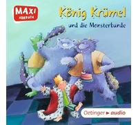 Reider,Katja - Maxi-König Krümel & die Monste