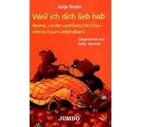 Reider Katja - Weil Ich Dich Lieb Hab [Import]