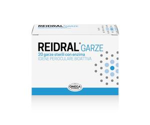 Reidral Garze Ster C/Enzima