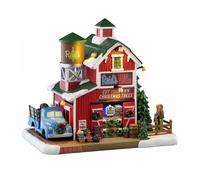 Reid'S Trees And Wreaths B/O 4.5V Cod. 55352