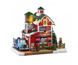 Reid'S Trees And Wreaths B/O 4.5V Cod. 55352