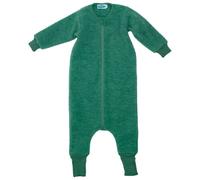 Reiff - Kids' Fleece Sleeping Bag with Legs and Sleeves - Sacco a pelo bambini 74/80 Verde