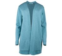 Reiff - Women's Jacke Maja - Giacca di merino L turchese
