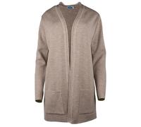 Reiff - Women's Jacke Maja - Giacca di merino XS marrone