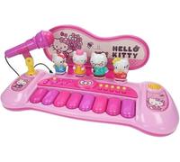 Reig 1492 - Tastiera Elettronica Hello Kitty