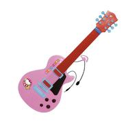 Reig 1505 Hello Kitty - Chitarra Elettronica con Microfono