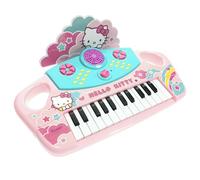 REIG Hello Kitty 25-Key Electric Keyboard
