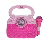 Reig Musicales Bag With Micro Light Rhythms And Mp3 Connection Rosa