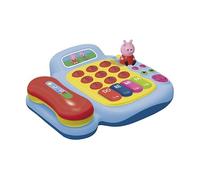 Reig 2331 - Peppa Pig, Telefono con attività Musicali
