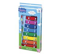 REIG 2341 Peppa Pig Xylophone, Green