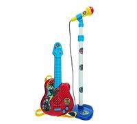 Chitarra da Bambino Reig Paw Patrol Microfono