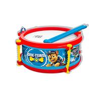 Reig 2520 Paw Patrol Nickelodeon Drum, Blue