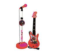 Reig Miraculous: Tales of Cat Noir Ladybug Chitarra e Microfono, Colore Beige, Media, 2675
