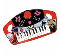 Reig 2683 - Miraculous Ladybug Piano Elettronico