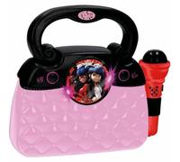 Reig 2684 - Miraculous Ladybug Borsa con Microfono
