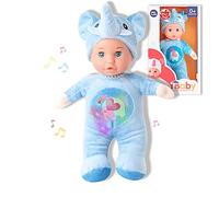 REIG 30 cm Plush Doll