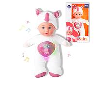 REIG 30 cm Plush Doll