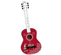 Reig 5255 - Minnie & Me, Chitarra Classica in Legno, 65 Cm