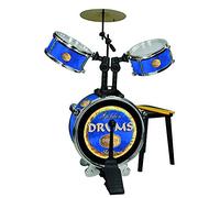 REIG 631 - Batteria Multicolore