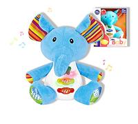 REIG - Baby Sunki Peluche (18091).