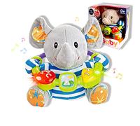 REIG - Baby Sunki Peluche (18111).