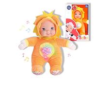 Reig Musicales Elephant Musical Teddy 35 Cm Multicolor