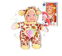 REIG - Baby Sunki Peluche - Colore Proprio (18312)