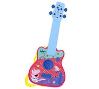 REIG Chitarra Peppa Pig Bambino, 2346, Rosso