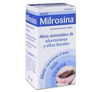 Reig Jofre Soluzione buccale Milrosine 25ml