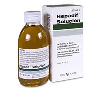 Reig Jofre Soluzione Hepadif 150ml