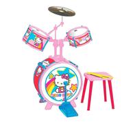 Reig Musicales Batteria Hello Kitty 3 Elements With Bancha