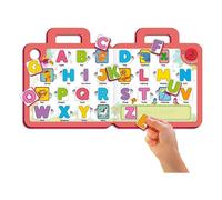 Reig Musicales Borsa Educativa Interattiva Con 20 Phrasesonidas E Melodies 2 Alfabeto E Numeri Assortito