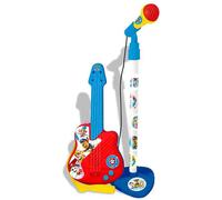 Reig Musicales Chitarra And Pow Patrol Patrol With Amplifier Adjustable Height 60x30x17 Cm