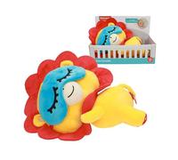 Reig Musicales Giocattolo Musicale Fisher Price León Dormilón 30 Cm