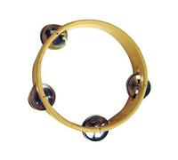 Reig Musicales Pandereta In Legno S/patch 5 Sils 15 Cm