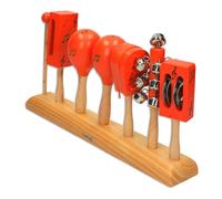Reig Musicales Set Di 5 Strumenti A Fiato In Legno