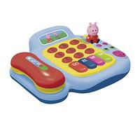 Reig Peppa Pig Telefono con attività Musicali, 2331