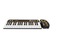 REIG - Piano flessibile arrotolato 37 tasti 16,5 x 60 x 4 cm (1)