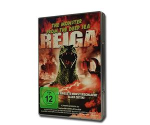 Reiga - The Monster from the Deep Sea - Metal-Pack